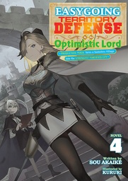 [9798891605770] EASYGOING TERRITORY DEFENSE L NOVEL 4