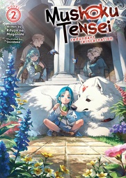 [9798891609068] MUSHOKU TENSEI REDUNDANT REINCARNATION LN 2