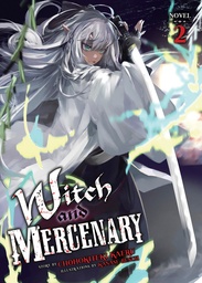 [9798891608979] WITCH & MERCENARY L NOVEL 2