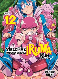 [9781647294137] WELCOME TO DEMON SCHOOL IRUMA KUN 12