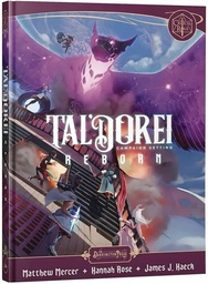 [9781737372509] TALDOREI 5E CAMPAIGN SETTING REBORN