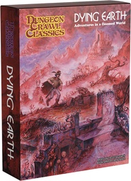 [9781958809235] DUNGEON CRAWL CLASSICS DYING EARTH BOXED SET