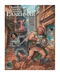 [9781946231796] DUNGEON CRAWL CLASSICS LANKHMAR BOXED SET