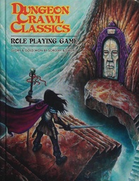 [9780982860953] DUNGEON CRAWL CLASSICS RPG