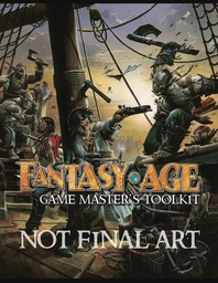 [9781949160338] FANTASY AGE GAME MASTERS TOOLKIT