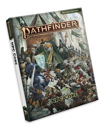 [9781640786493] PATHFINDER RPG NPC CORE (P2)