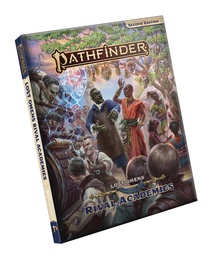 [9781640786523] PATHFINDER LOST OMENS RIVAL ACADEMIES (P2)