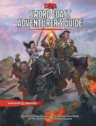 [9780786965809] DUNGEONS & DRAGONS NEXT SWORD COAST ADV GUIDE