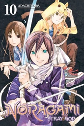 [9781632362131] NORAGAMI STRAY GOD 10