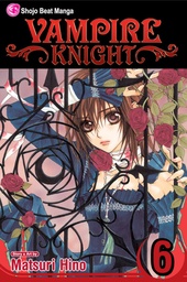 [9781421523538] VAMPIRE KNIGHT 6