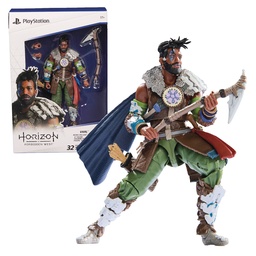[681147017689] HORIZON FORBIDDEN WEST VARL NORA VALIANT ARMOR