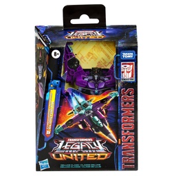 [5010996254962] TRANSFORMERS GEN LEGACY DLX SLIPSTREAM AF