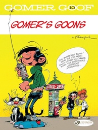 [9781800440920] GOMER GOOF 10 GOMERS GOONS