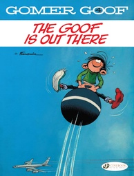 [9781849184397] GOMER GOOF 4 THE GOOF IS OUT THERE