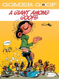 [9781800440210] GOMER GOOF 8 A GIANT AMONG GOOFS