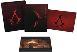 [9781506745145] ASSASSINS CREED ART OF... SHADOWS DELUXE