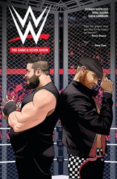 [9781684153176] WWE SAMI & KEVIN SHOW