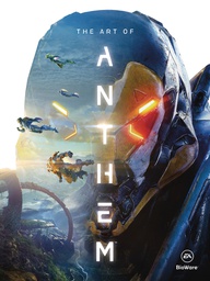 [9781506707013] ART OF ANTHEM