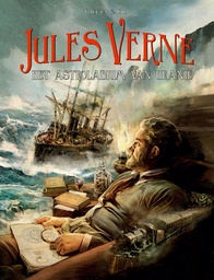 [9789034310392] Jules Verne 1 Het Astrolabium van Uranië