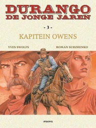 [9789034310620] Jonge Jaren van Durango 3 Kapitein Owens