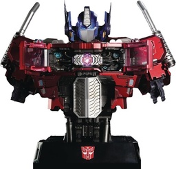 [4897054514708] TRANSFORMERS BUST GEN OPTIMUS PRIME MECHANIC BUST