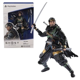 [681147016972] PLAYSTATION GHOST OF TSUSHIMA JIN SAKAI 6IN AF