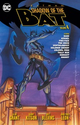 [9781401288051] BATMAN SHADOW OF THE BAT 4