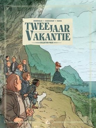 [9789463736763] Twee jaar vakantie Collector pack (1+2+3)