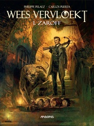 [9789034310132] Wees Vervloekt 1 Zaroff