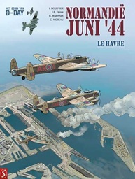 [9789464842098] Normandië, Juni '44 9 Le havre