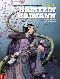 [9789464842067] Incal - Psychoversum 2 Kapitein Kaimann
