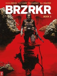 [9789464842012] BRZRKR 3
