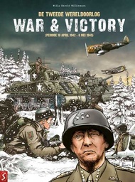 [9789464841732] Tweede wereldoorlog: War & Victory April 1942 - 8 mei 1945