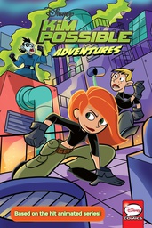 [9781684055128] KIM POSSIBLE ADVENTURES MOZZARELLO