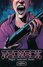 [9781534310506] REDNECK 3 LONGHORNS