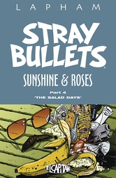 [9781534310469] STRAY BULLETS SUNSHINE & ROSES 4