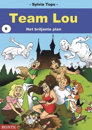[9789491466892] Team Lou 6 Het briljante plan