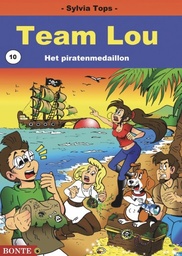 [9789491466977] Team Lou 10 Het piratenmedaillon