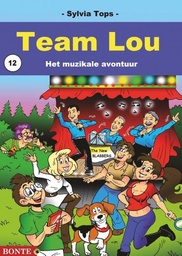 [9789492704030] Team Lou 12 Het muzikale avontuur