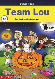 [9789492704115] Team Lou 13 De hekse-hutse-pot
