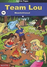 [9789492704238] Team Lou 14 Maanlichtwoud