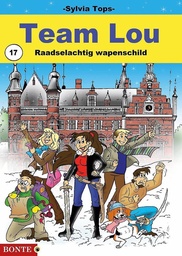 [9789492704450] Team Lou 17 Raadselachtig wapenschild