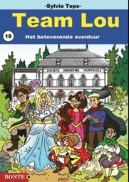[9789492704597] Team Lou 18 Het betovernde avontuur