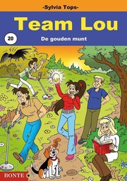 [9789492704757] Team Lou 20 De gouden munt