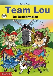 [9789464009637] Team Lou 27 De beddermolen