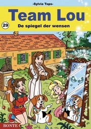 [9789464009965] Team Lou 29 De spiegel der wensen