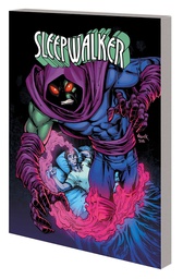 [9781302915841] INFINITY WARS SLEEPWALKER