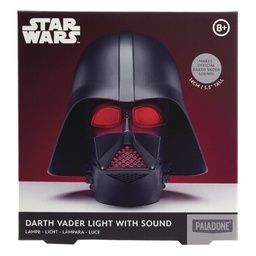 [5055964785864] STAR WARS DARTH VADER LIGHT WITH SOUND
