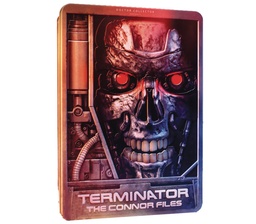 [8437017951476] TERMINATOR THE CONNOR FILES KIT