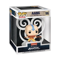 [889698812450] POP DELUXE AVATAR THE LAST AIRBENDER S7 AANG VIN FIG